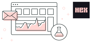 Churn dashboard summarising churned accounts, powered by Hex
